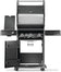 Load image into Gallery viewer, Napoleon Rogue PRO 425 SIB Black 4-Burner Gas Grill with Infrared Side Burner
