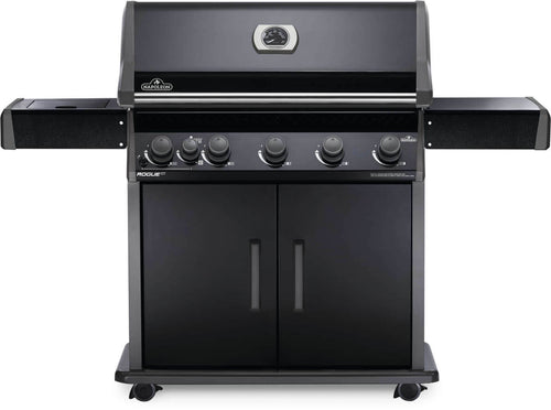 Napoleon Rogue XT 625 SIB Grill with Infrared Side Burner – 6 Burner BBQ, available in Natural Gas and Propane