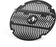 Load image into Gallery viewer, Angled view of Napoleon S83047 cast iron cooking grids showing the raised center section and metal lifting handles
