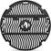 Load image into Gallery viewer, Napoleon S83047 18-inch cast iron cooking grids with metal lifting handles, front view on white background
