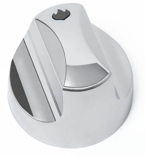 Napoleon Small Control Knob with clear flame for LEX Series and Prestige 500 Gas Grills