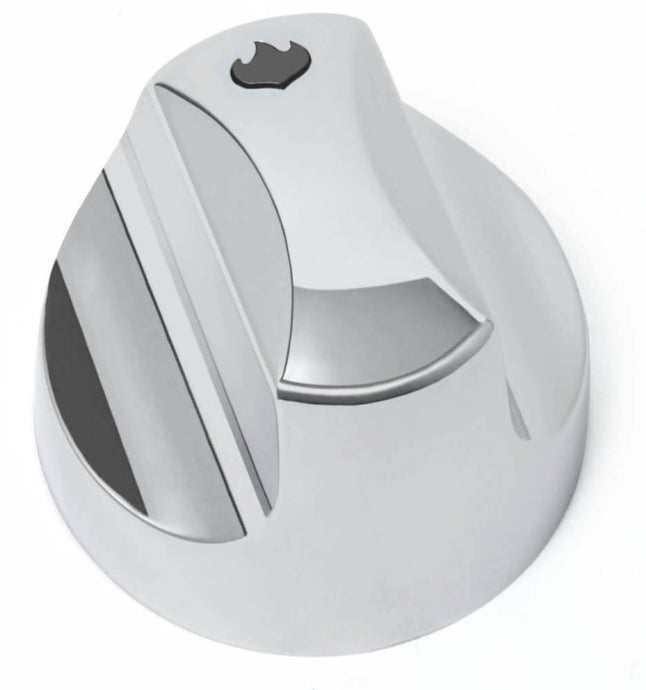 Napoleon Small Control Knob with clear flame for LEX Series and Prestige 500 Gas Grills
