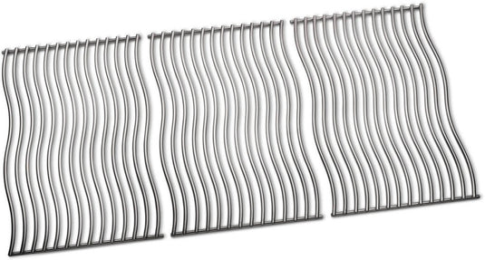 Napoleon Stainless Steel Cooking Grids for Rogue 625 Gas Grill
