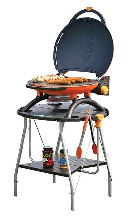 Load image into Gallery viewer, Napoleon TQ2225PO TravelQ™ Stand designed exclusively for TravelQ™ 2225 Portable Gas Grill
