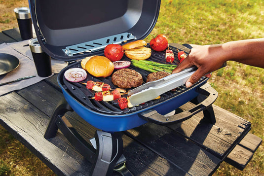 Napoleon TravelQ 240 Portable Gas Grill with 1 Burner – Compact Propane BBQ for Outdoor Cooking