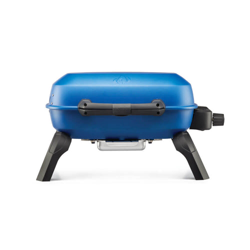 Napoleon TravelQ 240 Portable Gas Grill with 1 Burner – Compact Propane BBQ for Outdoor Cooking