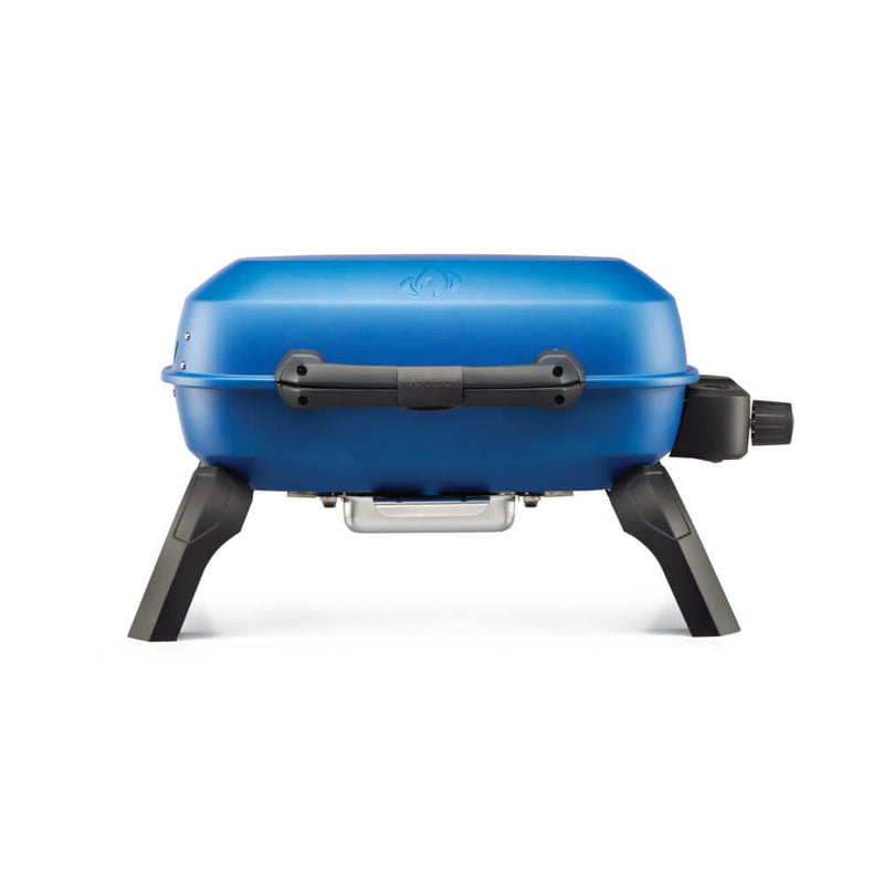 Load image into Gallery viewer, Napoleon TravelQ 240 Portable Gas Grill with 1 Burner – Compact Propane BBQ for Outdoor Cooking
