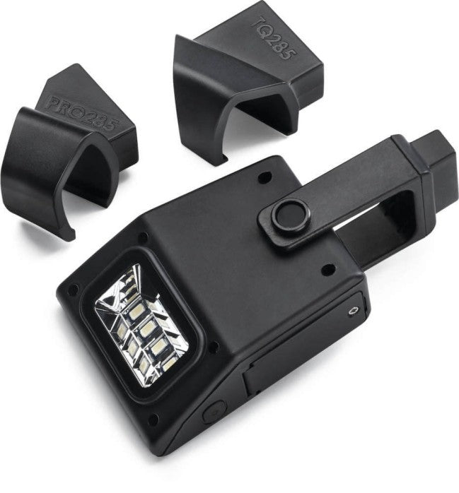 Load image into Gallery viewer, Napoleon TravelQ Grill Handle Light with Clip-On LED for PRO285 and 285X Portable Grills
