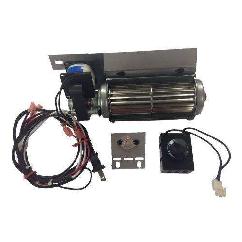 Napoleon universal blower kit for Ambiance series fireplaces with temperature sensor and adjustable fan speed