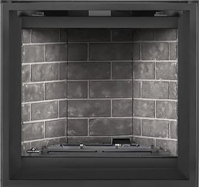 Napoleon Westminster Grey Standard Decorative Brick Panels for 42 Inch Altitude X Fireplaces