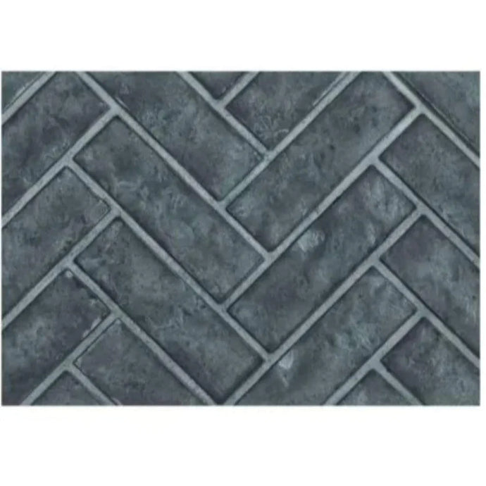 Napoleon Westminster Herringbone Decorative Brick Panel for 36 Inch Ascent Direct Vent Fireplace