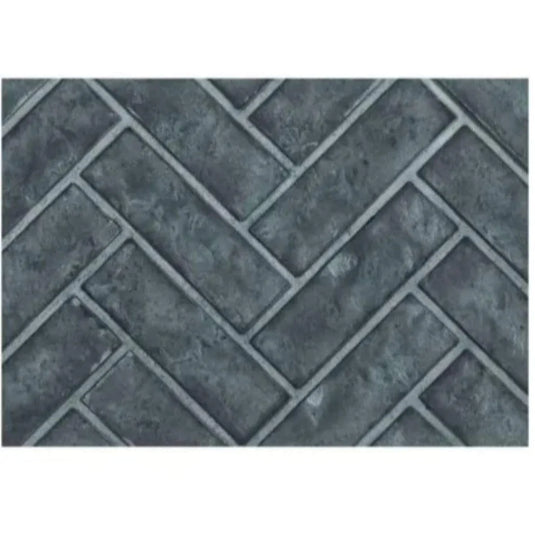 Napoleon Westminster Herringbone Decorative Brick Panel for 36 Inch Ascent Direct Vent Fireplace