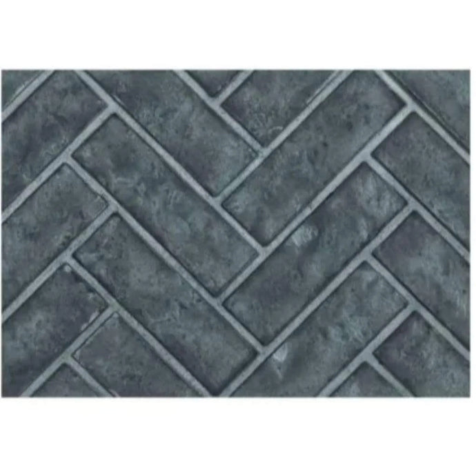 Napoleon Westminster Herringbone Decorative Brick Panel for 42 Inch Ascent Direct Vent Fireplace