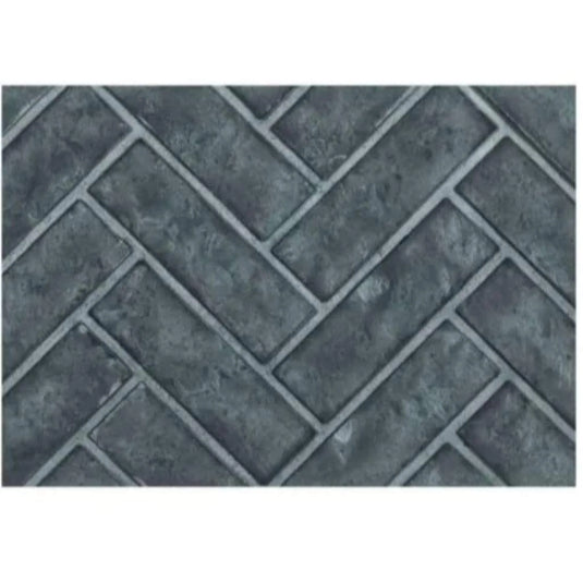 Napoleon Westminster Herringbone Decorative Brick Panel for 42 Inch Ascent Direct Vent Fireplace