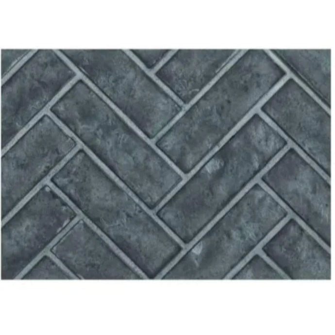 Napoleon Westminster Herringbone brick panel for 42 inch Elevation Direct Vent fireplace