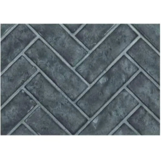Napoleon Westminster Herringbone brick panel for 42 inch Elevation Direct Vent fireplace