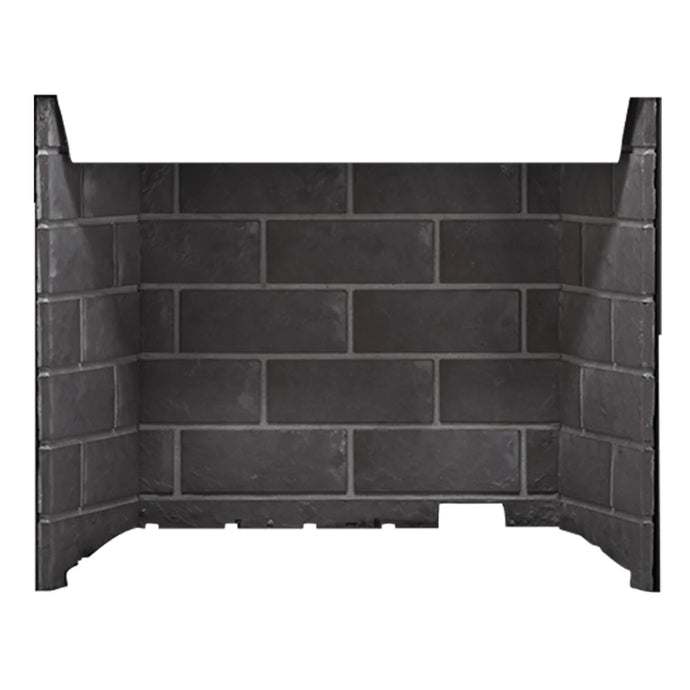 Napoleon Westminster Standard Decorative Brick Panels for Altitude X 36 Inch Direct Vent Gas Fireplace