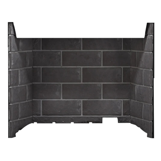 Napoleon Westminster Standard Decorative Brick Panels for Altitude X 42 Inch Direct Vent Gas Fireplace