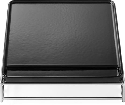 Napoleon Porcelain-Enameled Cast Iron Griddle for Infrared Sizzle Zone – perfect for searing, grilling, and flat-top cooking on Rogue XT and Legend grills