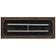 Load image into Gallery viewer, 24" x 8" Oil Rubbed Bronze Rectangular Drop-In Fire Pit Pan
