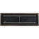 Load image into Gallery viewer, 48" x 14" Oil Rubbed Bronze Rectangular Drop-In Fire Pit Pan
