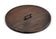 Load image into Gallery viewer, 25" Round Oil Rubbed Bronze Drop-In Pan with Spark Ignition Kit (18" Ring) - Natural Gas Bundle
