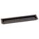 Load image into Gallery viewer, 36" x 6" Oil Rubbed Bronze Linear Drop-In Fire Pit Pan
