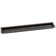 Load image into Gallery viewer, 48" x 6" Oil Rubbed Bronze Linear Drop-In Fire Pit Pan

