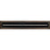 Load image into Gallery viewer, 48" x 6" Oil Rubbed Bronze Linear Drop-In Fire Pit Pan
