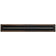 Load image into Gallery viewer, 60" x 6" Oil Rubbed Bronze Linear Drop-In Fire Pit Pan
