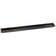 Load image into Gallery viewer, 72" x 6" Oil Rubbed Bronze Linear Drop-In Fire Pit Pan
