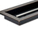 Load image into Gallery viewer, 48" x 6" Oil Rubbed Bronze Linear Drop-In Fire Pit Pan
