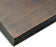 Load image into Gallery viewer, Oil Rubbed Bronze Stainless Steel Cover for Rectangular Drop-In Fire Pit Pan

