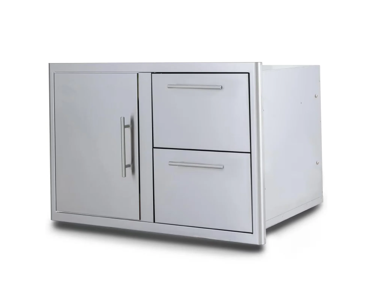 Outdoor kitchen accessories