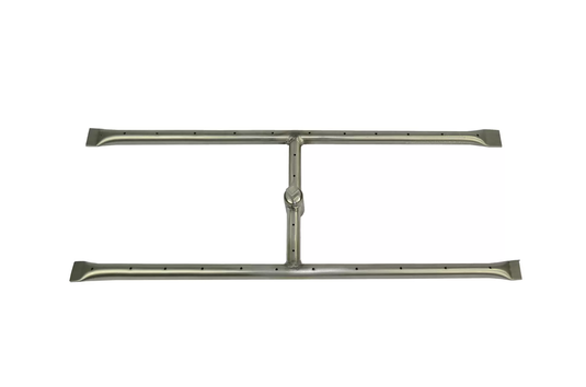 Outdoor Plus Stainless Steel 5 ft x 6-1/2