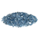 Load image into Gallery viewer, 1/4" Pacific Blue Reflective Fire Glass
