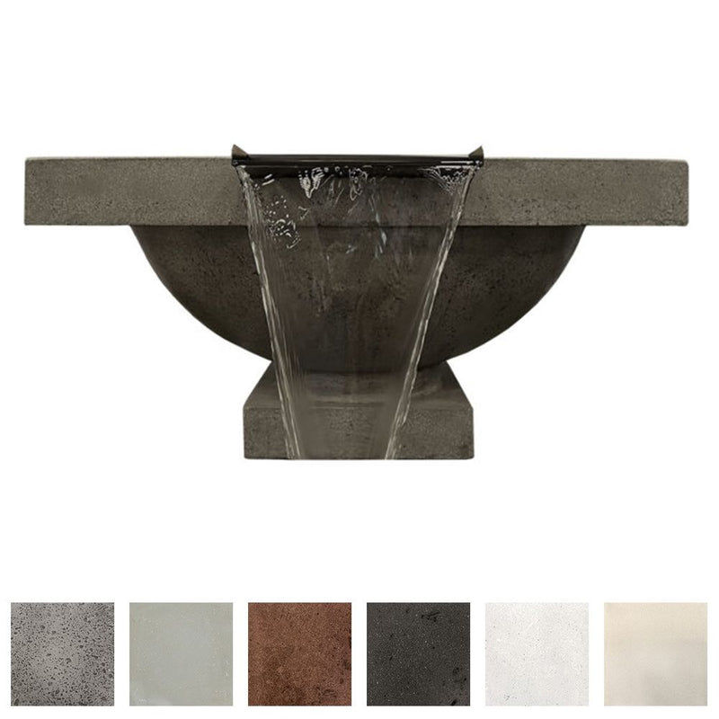 Load image into Gallery viewer, Prism Hardscapes Ibiza Gas Fire Bowl
