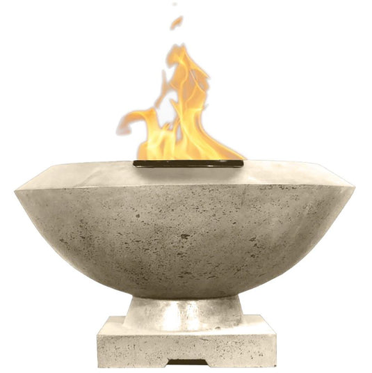 Prism Hardscapes Toscano Gas Fire Bowl