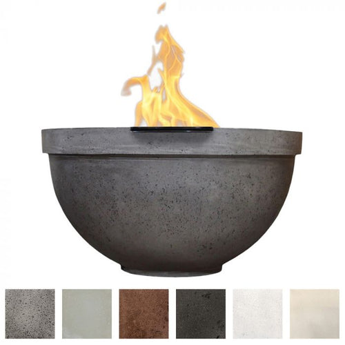 Prism Hardscapes Sorrento Gas Fire Bowl