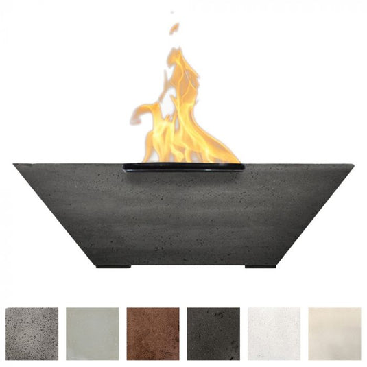 Prism Hardscapes Lombard Gas Fire Bowl