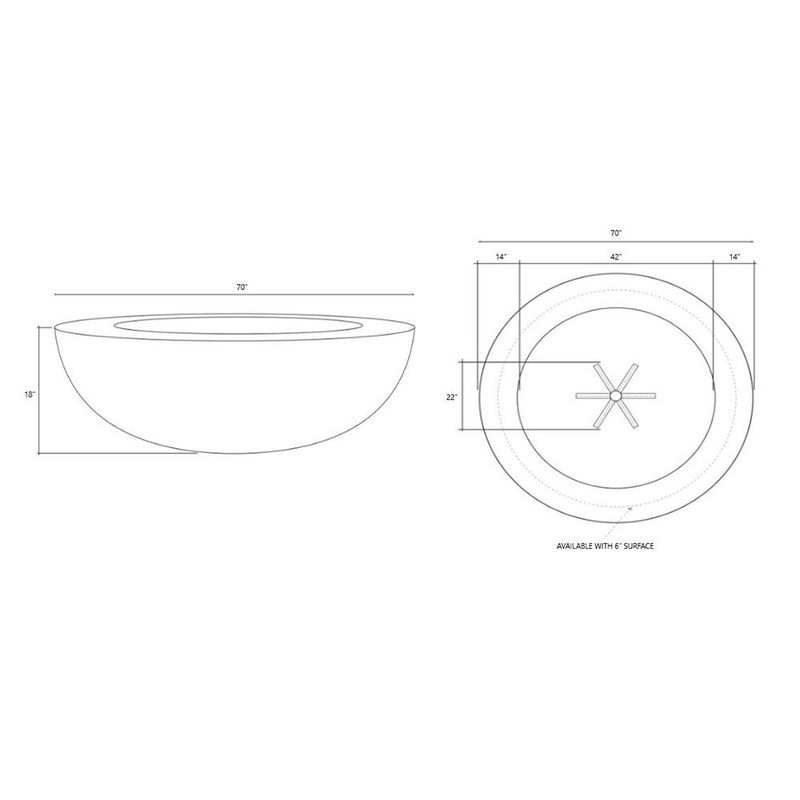 Load image into Gallery viewer, Prism Hardscapes  Moderno 70
