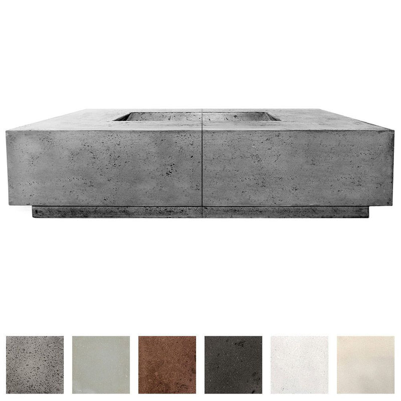 Load image into Gallery viewer, Prism Hardscapes Largo 72&quot; Gas Fire Pit
