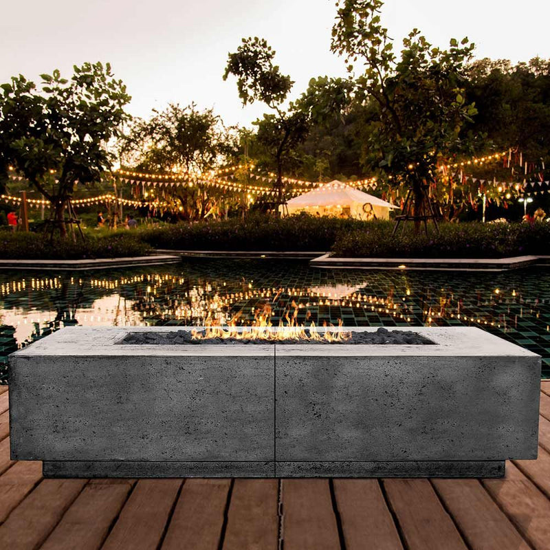 Load image into Gallery viewer, Prism Hardscapes Largo 72&quot; Gas Fire Pit
