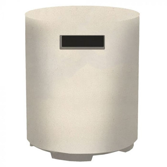 Prism Hardscapes PH457 Orinda Concrete Propane Enclosure, 20-Inch