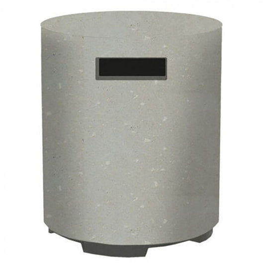 Prism Hardscapes PH457 Orinda Concrete Propane Enclosure, 20-Inch