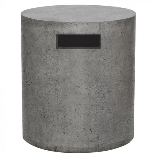 Prism Hardscapes PH457 Orinda Concrete Propane Enclosure, 20-Inch