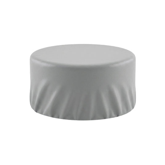 Planika protective round cover for Galio Star and Stella Table outdoor gas fireplaces
