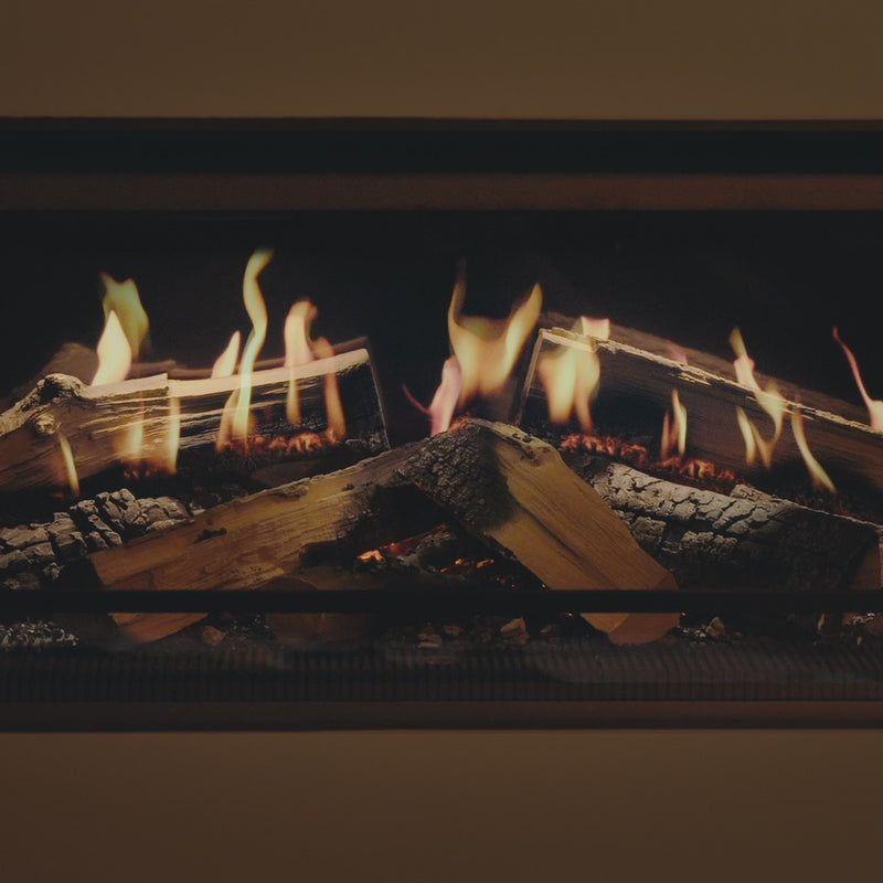 Load and play video in Gallery viewer, Net Zero E-One Holographic Fireplace
