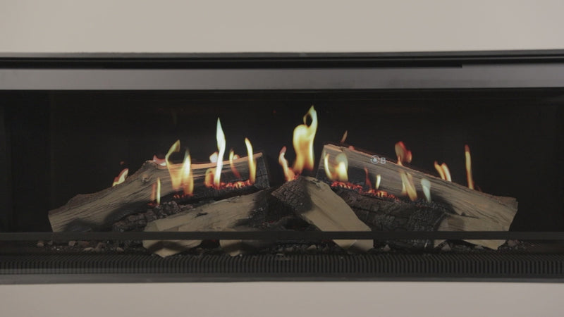 Load and play video in Gallery viewer, Net Zero E-One Holographic Fireplace
