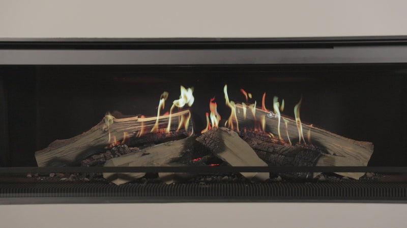 Load and play video in Gallery viewer, Net Zero E-One Holographic Fireplace
